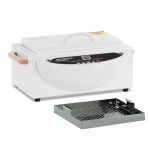 LINBEAUTI Tool Sterilizer, High Temperature Up to 220°C, 2L Capacity, Ideal for Salons and Clinics