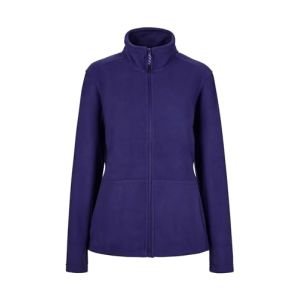 Mukua Perth Woman Fleece Jacket for Women, Royal Blue, XL