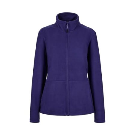 Mukua Perth Woman Fleece Jacket for Women, Royal Blue, XL