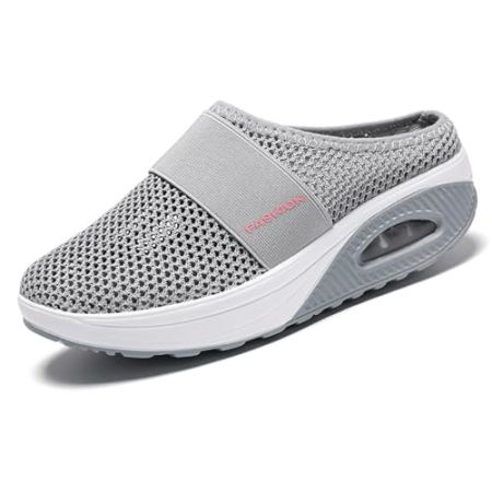 Chaussures Orthopédiques Air Cushion Pour Femme - Chaussures Médicales Pour Diabétiques - Avec Coussin D'Air