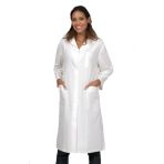 KODAMA Blouse de Laboratoire Premium pour Femme 100% Coton – Coupe Spéciale pour un Confort et un Style Inégalés