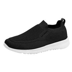 Chaussures Aide Soignante Femme Basket 37 Hommes Chaussures de Sport Confortables