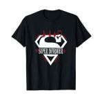 Super Nurse Humor Man Hospital, Original Nurse Gift Tee T-Shirt