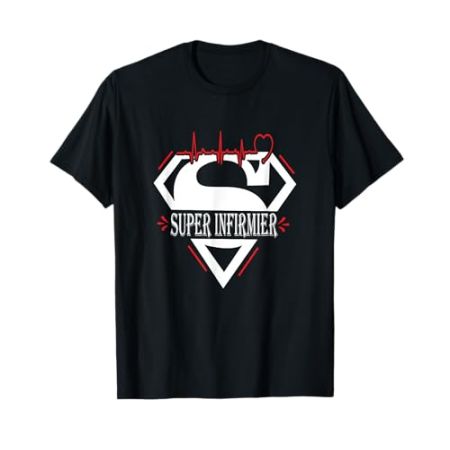 Super Nurse Humor Man Hospital, Original Nurse Gift Tee T-Shirt