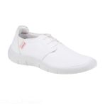 Comfortable, lightweight and flexible professional hospital shoe - White