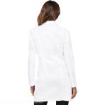 Blouse Blanche Femme - Cherokee Core Stretch 33" 