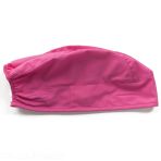 Bonnet Médical Rose Fuchsia - Parfaitement Ajustable avec Élastique Arrière - Taille Unique - Cherokee