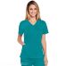 Cherokee Women's V-Neck Hospital Tunic with 3 Pockets - Ultra Soft and Breathable V 6304