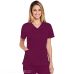 Cherokee Women's V-Neck Hospital Tunic with 3 Pockets - Ultra Soft and Breathable V 6306