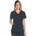 Cherokee Women's V-Neck Hospital Tunic with 3 Pockets - Ultra Soft and Breathable V 6302