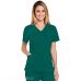 Cherokee Women's V-Neck Hospital Tunic with 3 Pockets - Ultra Soft and Breathable V 6300