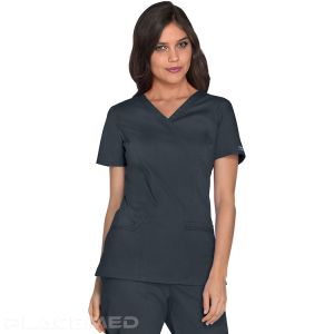 Women's Cherockee Tunic - V-Neck Medical Top, Ultra Soft and Breathable