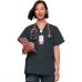 Cherokee Unisex V-Neck 3 Pockets Medical Top for Healthcare Professionals V 6291