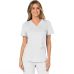 Modern Nurse Tunic - V-Neck Ultra Soft, Durable, Breathable Top V 6254