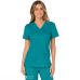 Modern Nurse Tunic - V-Neck Ultra Soft, Durable, Breathable Top V 6252