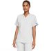 Tunique médicale femme Col V - Polyester et popeline de coton - Confortable V 6242