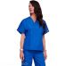 Unisex Nursing Tunic - V-neck Top by Cherokee, Durable and Resistant V 6261