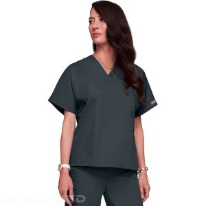 Unisex Nursing Tunic - V-neck Top by Cherokee, Durable and Resistant