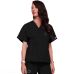 Unisex Nursing Tunic - V-neck Top by Cherokee, Durable and Resistant V 6257