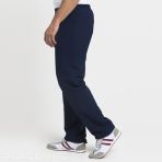 Antibacterial and Stain-Resistant Medical Pants in Microfiber - Santiago Unisex - Navy Blue