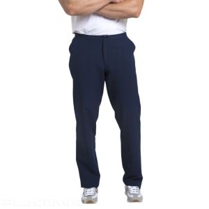 Pantalon médical antibactérien et anti-tache en microfibre - Santiago unisexe