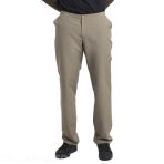 Antibacterial and Stain-Resistant Medical Pants in Microfiber - Santiago Unisex - Navy Blue V 5872