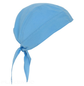 Creyconfé Surgical Caps - Palermo Unisex - Light Blue Color