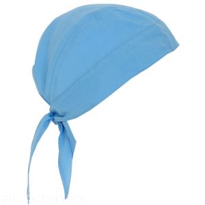 Calots chirurgicaux Creyconfé - Palermo unisex - Coloris Bleu clair