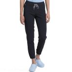 Dental Assistant and Nurse Pants - Creyconfé Salem with Drawstring - Modern Look - Jean V 6163