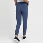 Pantalon Assistante Dentaire et Infirmière - Creyconfé Salem avec Cordon de Serrage- Look Moderne - Jean