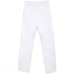 Pantalon Hopital Femme - Creyconfé Santander Basics en Microfibre - Pour un Look Soigné V 6188