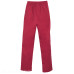 Pantalon Hopital Femme - Creyconfé Santander Basics en Microfibre - Pour un Look Soigné V 6186