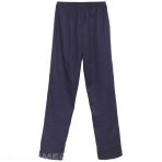 Women's Hospital Pants - Creyconfé Santander Basics Microfiber - For a Neat Look - Fuchsia V 6184