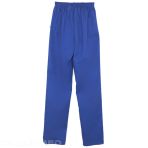 Women's Hospital Pants - Creyconfé Santander Basics Microfiber - For a Neat Look - Fuchsia V 6182