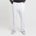 Pantalon Médical Blanc ou Ecru - Pantalon Creyconfé SIBU Fonctionnel, Confortable et Respirant - Blanc