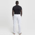 White or Ecru Medical Pants - Creyconfé SIBU Functional, Comfortable, and Breathable Pants - White