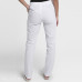 White or Ecru Medical Pants - Creyconfé SIBU Functional, Comfortable, and Breathable Pants - White