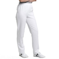 Slim Fit Nurse Pants - Creyconfé Shanghai Medical Pants in 100% Polyester Microfiber