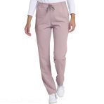 Pants for Nurses and Dental Assistants - Creyconfé Seattle Elasticated with Drawstring - Jean V 6195