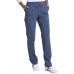 Pants for Nurses and Dental Assistants - Creyconfé Seattle Elasticated with Drawstring V 6193