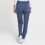 Pants for Nurses and Dental Assistants - Creyconfé Seattle Elasticated with Drawstring - Jean