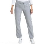 Pantalon Médical Creyconfe Modèle Sydney - Pantalon Soignant, Infirmière et Dentiste - Beige V 6219