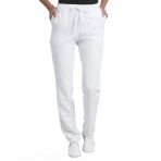 Unisex Medical Pants - Creyconfe SPLIT Multifunctional and Ultra Comfortable Pants - Fuchsia V 6216