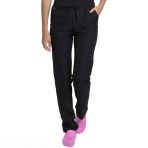 Unisex Medical Pants - Creyconfe SPLIT Multifunctional and Ultra Comfortable Pants - Fuchsia V 6215