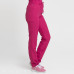 Pantalons Médicaux Unisex - Pantalons Creyconfe SPLIT Multifonctionnels et Ultra Confortables - Fuchsia