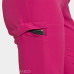 Pantalons Médicaux Unisex - Pantalons Creyconfe SPLIT Multifonctionnels et Ultra Confortables - Fuchsia