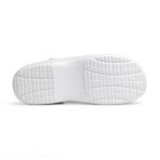 Lightweight, non-slip, and antibacterial medical clogs - Eva Dian model - White