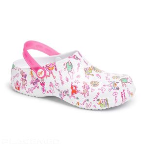 Women's EVA Antibacterial Anti-Slip Clogs - Dian EVA ENJOY Model