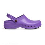 EVA PLUS Antibacterial, Non-Slip, and Lightweight - Hospitals and Clinics - Violet