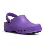 EVA PLUS Antibacterial, Non-Slip, and Lightweight - Hospitals and Clinics - Violet